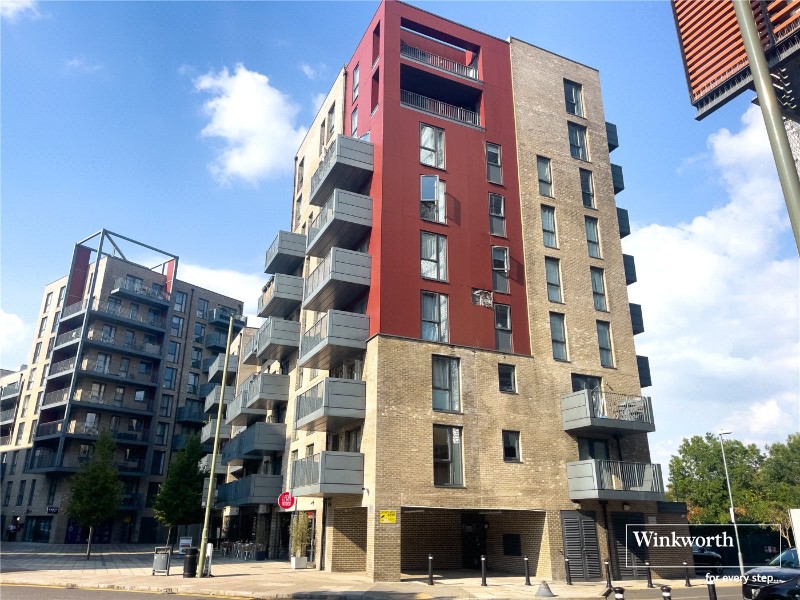 Boswell Court, 22 Charcot Road, Colindale, London, NW9