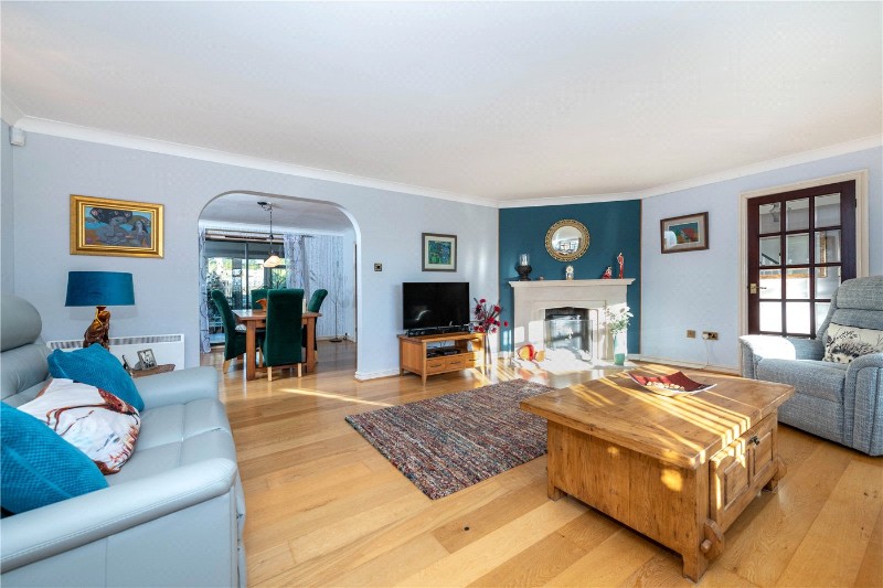 Aveland Way, Aslackby, Lincolnshire, NG34