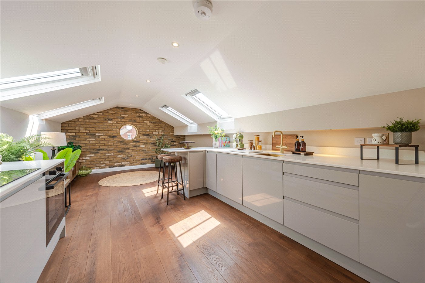 Kitchen/Living