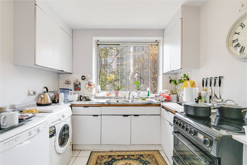 Hamilton House, Hall Road, St John&#39;s Wood, London, NW8