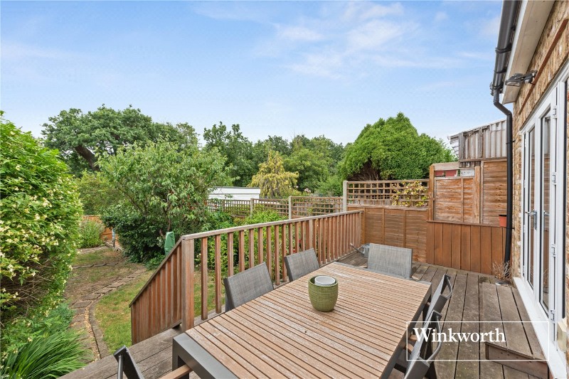 Brent Way, Finchley, London, N3
