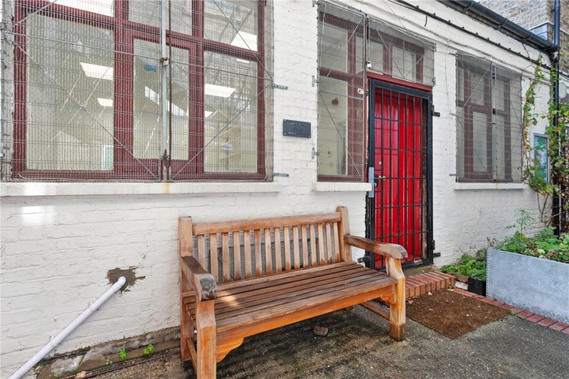 Mansford Street, London, E2