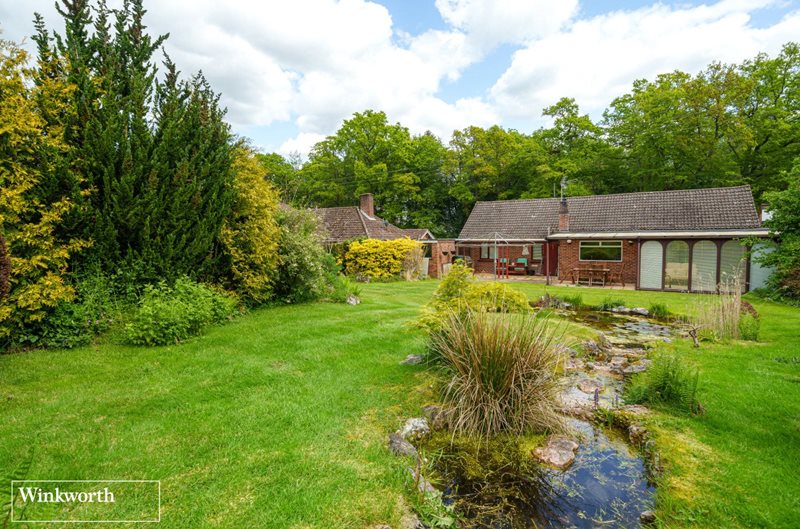 Wolverton Common, Tadley, Hampshire, RG26