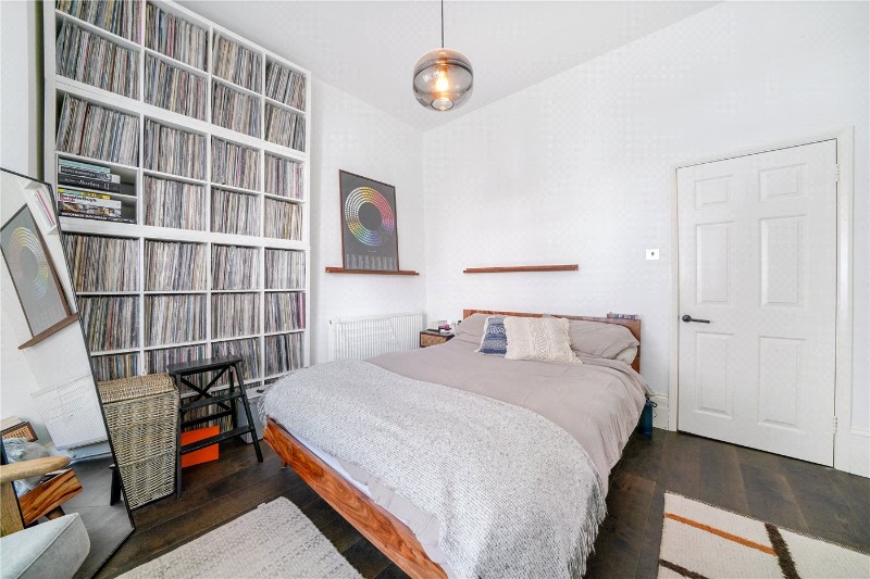 Fairfield Road, London, N8