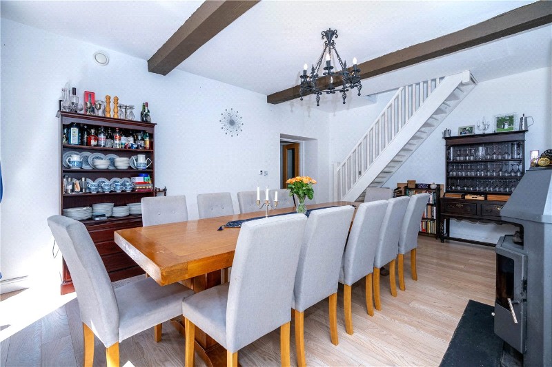 Lincoln Road, Leasingham, Sleaford, Lincolnshire, NG34