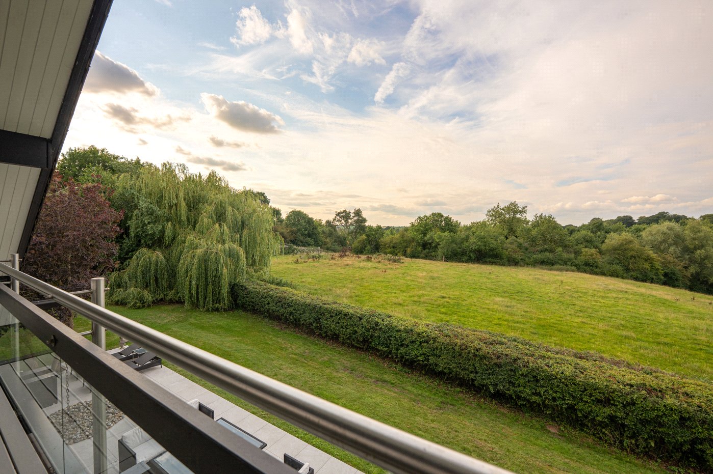Balcony Views