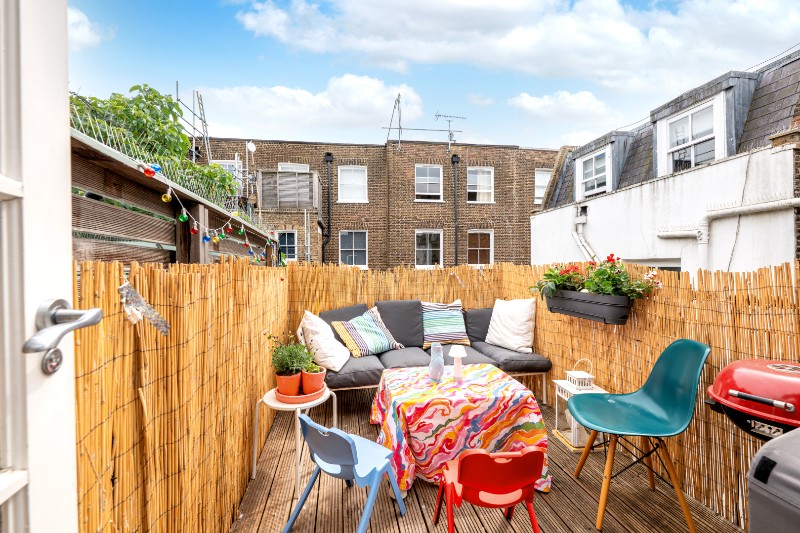 St. Marks Place, London, W11