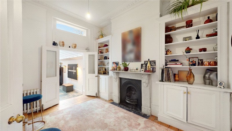 Huddleston Road, London, N7