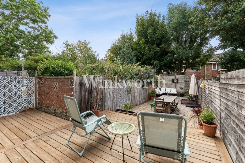 Lansdowne Road, London, N17