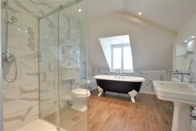 Shooters Hill Road, Blackheath, London, SE3