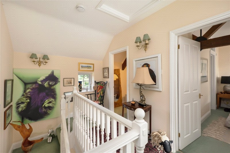 Chilham Castle Estate, Chilham, Canterbury, Kent, CT4