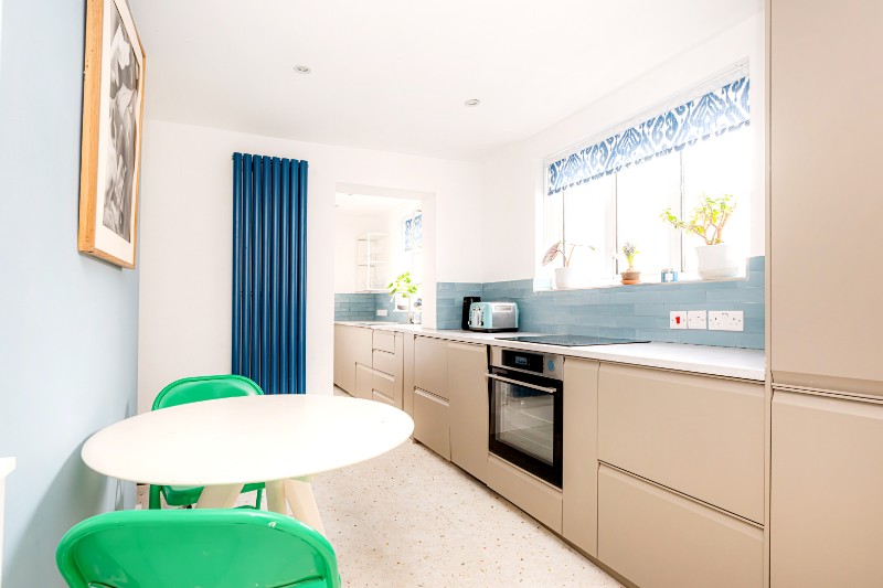 Ponsard Road, London, NW10