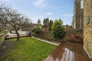 Lushington Road, London, NW10