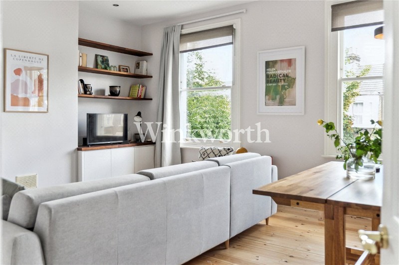 Grove Park Road, London, N15