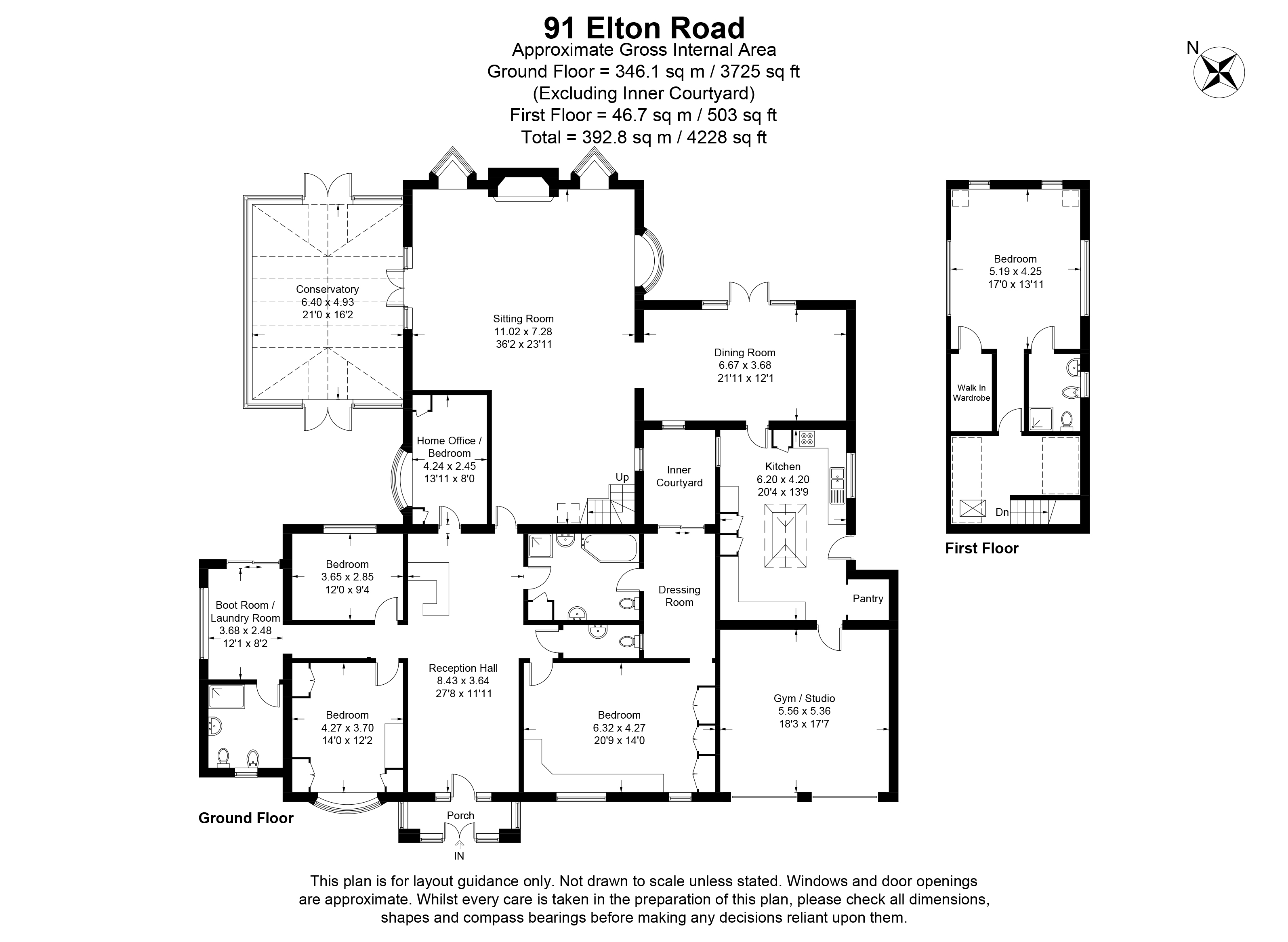 Floorplan
