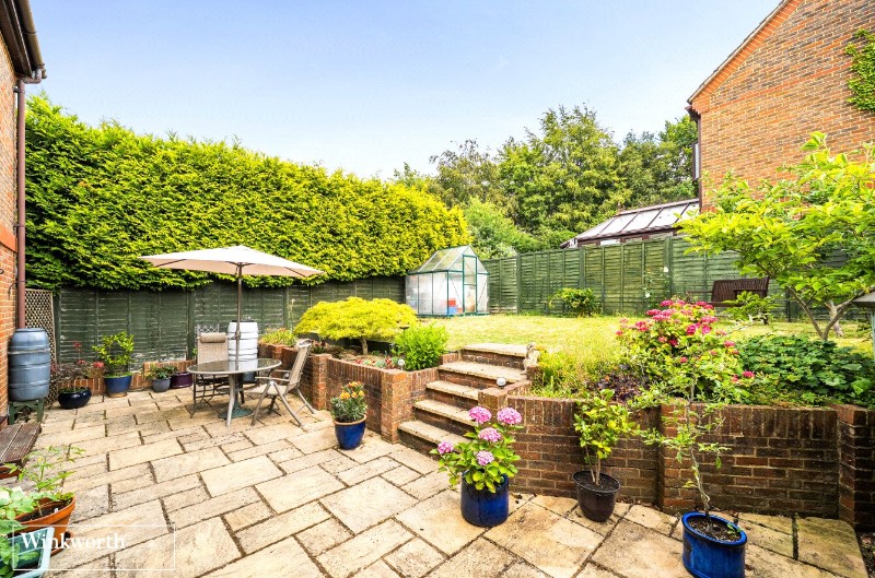 Holmes Close, Basingstoke, Hampshire, RG22