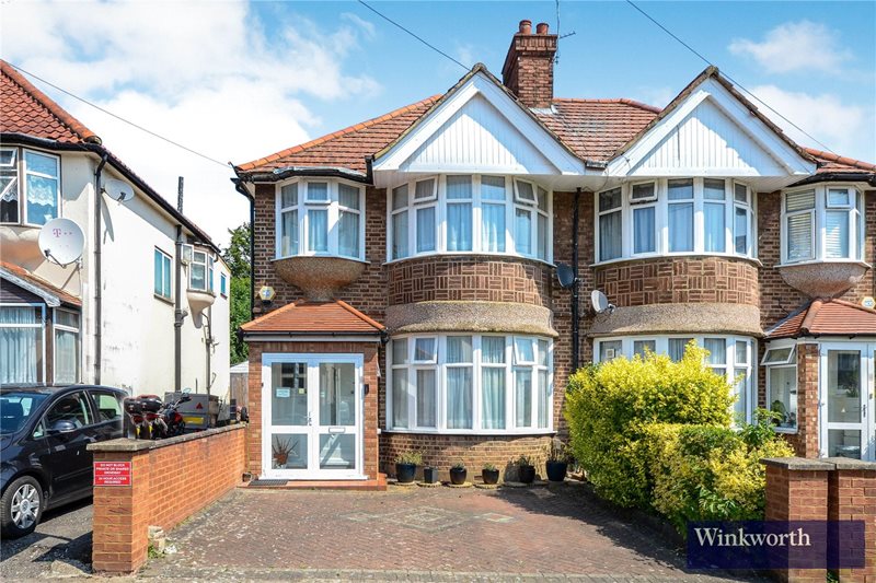 Chestnut Grove, Wembley, HA0