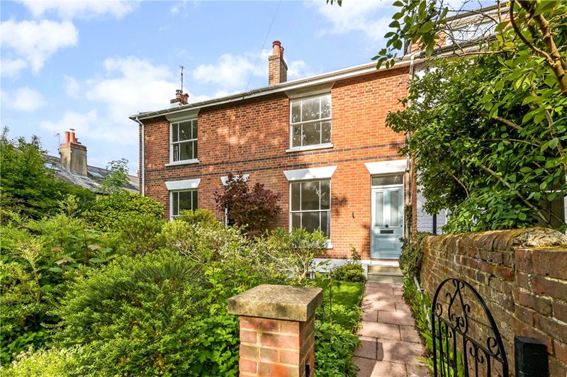 West End Terrace, Winchester, Hampshire, SO22
