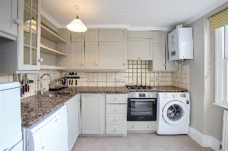 Marloes Road, Kensington, London, W8