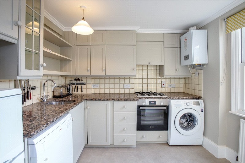Marloes Road, Kensington, London, W8