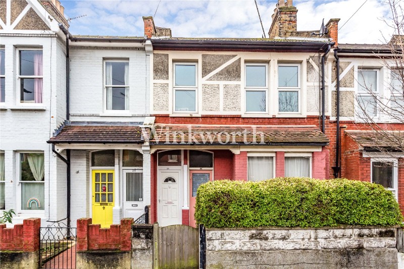 Manchester Road, London, N15