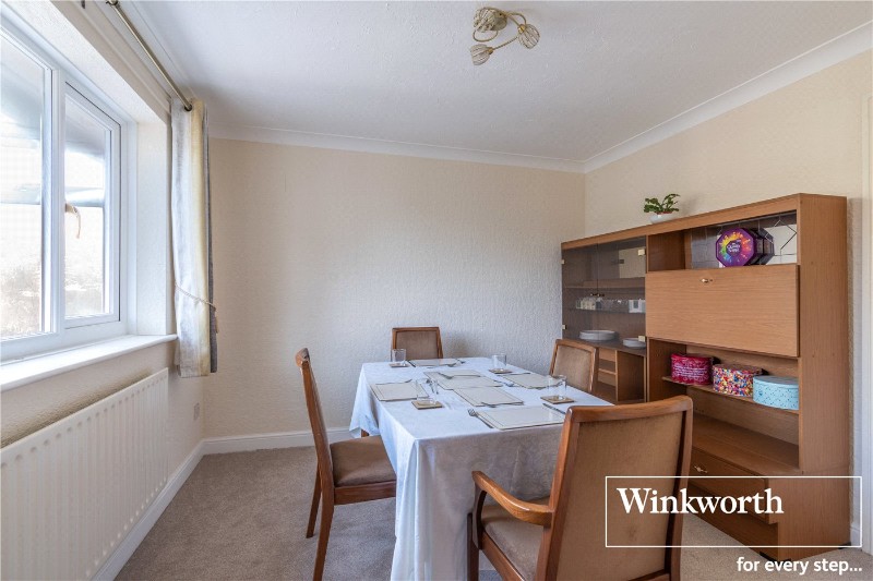 Harewood Gardens, Bournemouth, Dorset, BH7