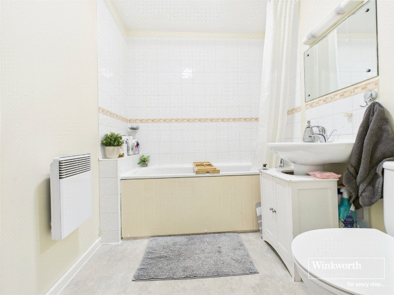Kennet Street, Reading, Berkshire, RG1