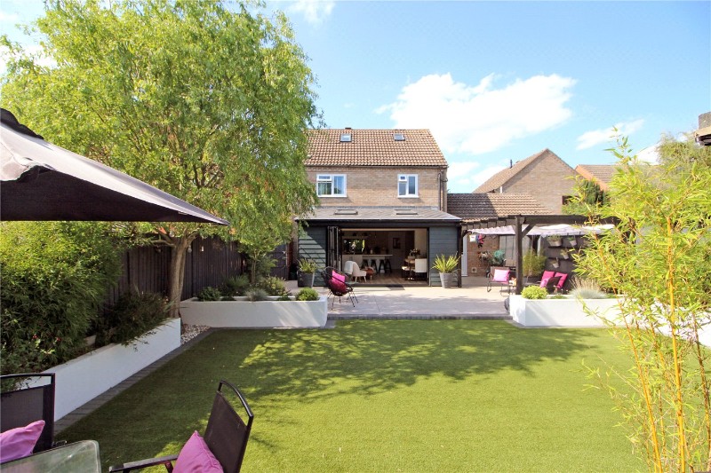 Saxonfields, Poringland, Norwich, Norfolk, NR14
