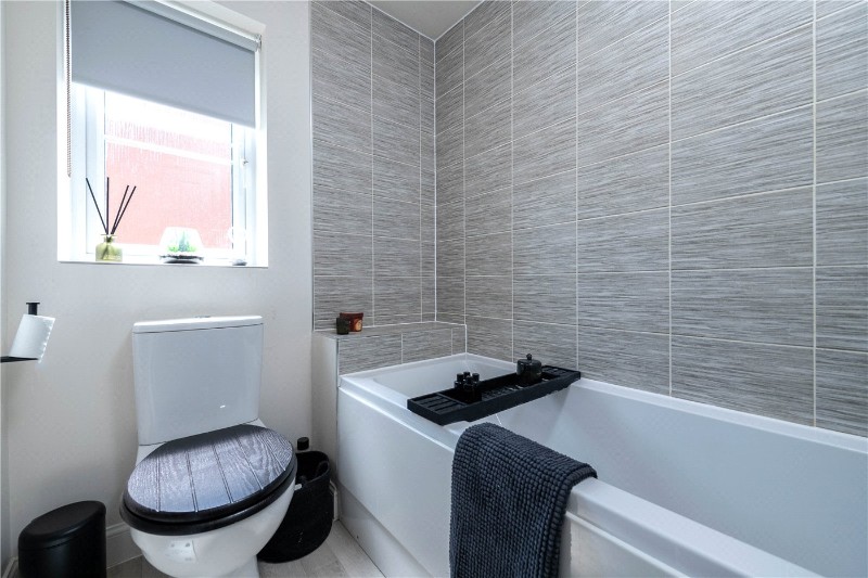 Worcester Gardens, Bourne, Lincolnshire, PE10