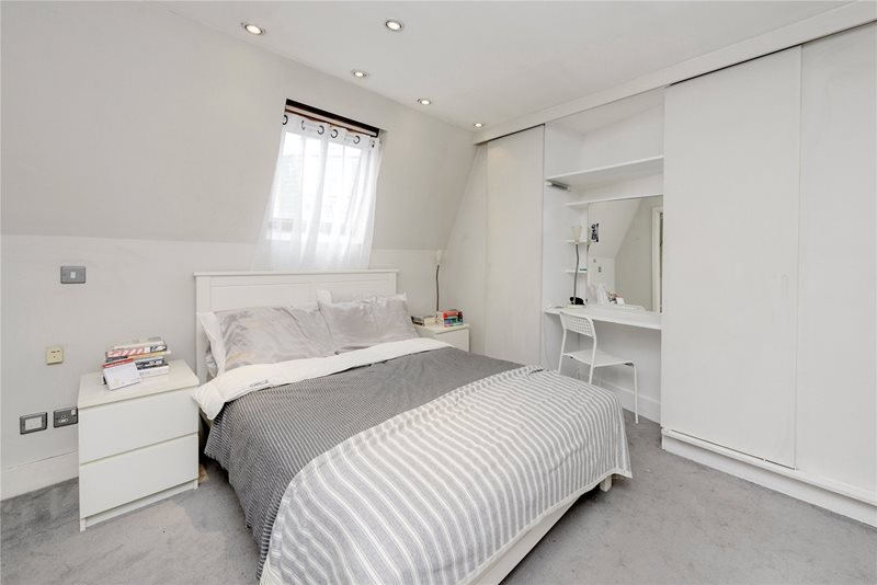 Trinity Mews, London, W10