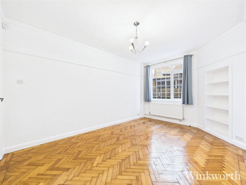 Hale Gardens, London, UK, W3