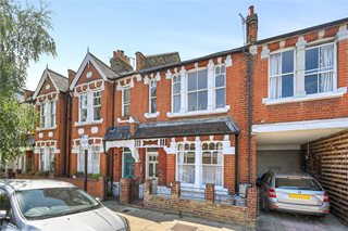Galloway Road, London, W12