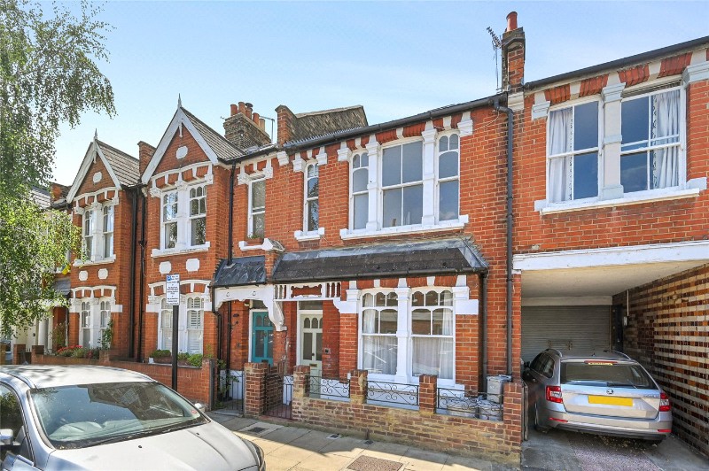 Galloway Road, London, W12