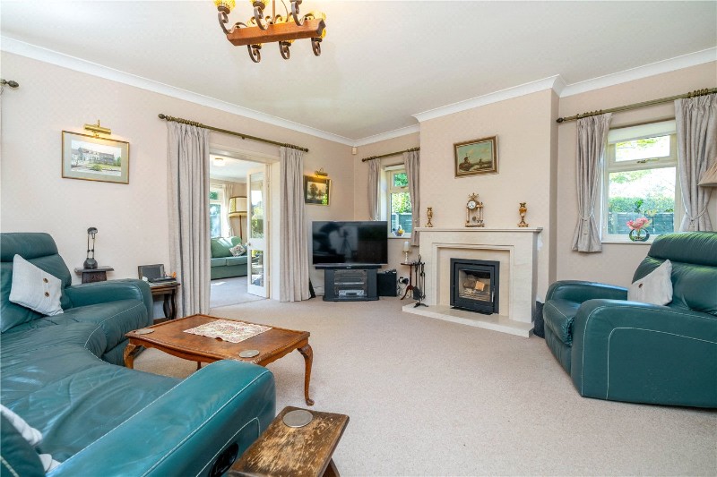 Spring Lane, Horbling, Sleaford, Lincolnshire, NG34