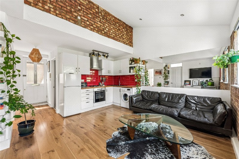 Greenhills Terrace, Islington, London, N1