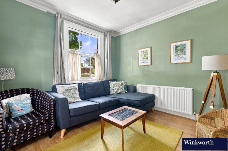 Wateville Road, London, N17