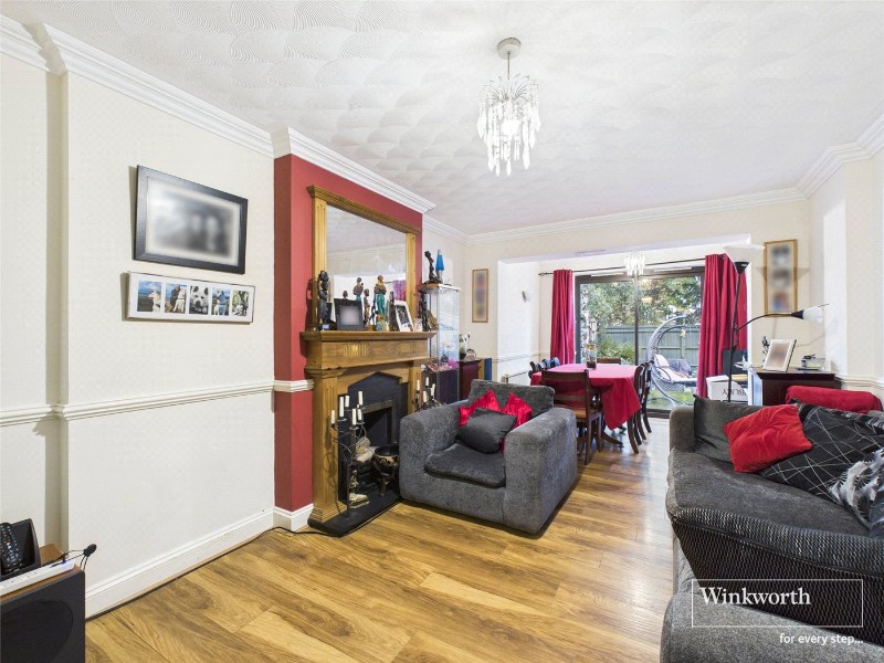 Gordon Place, Reading, Berkshire, RG30