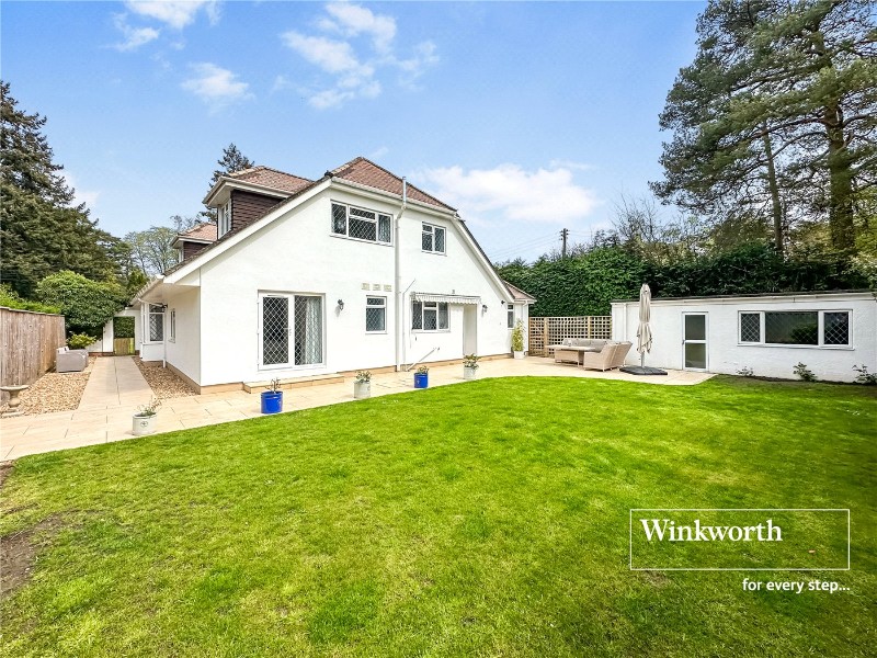 Carroll Avenue, Ferndown, Dorset, BH22