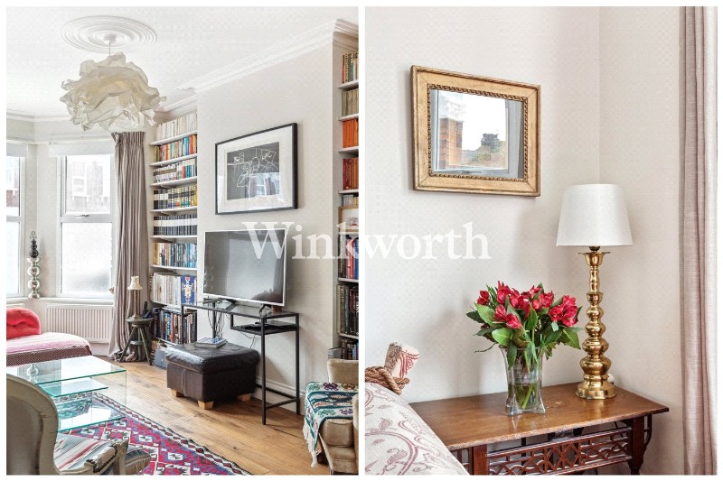 Woodside Gardens, London, N17