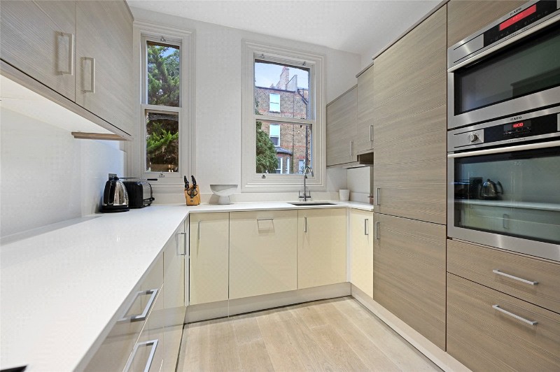 Bolingbroke Road, Brook Green, London, W14