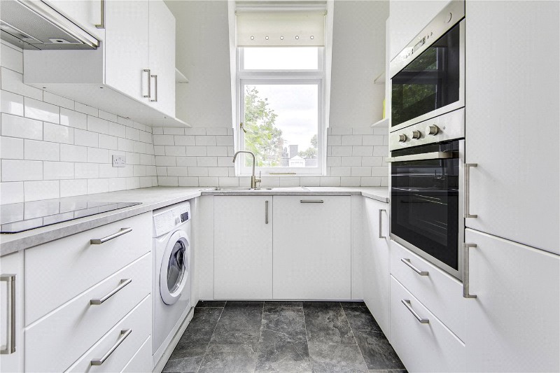 Warrington Crescent, Maida Vale, London, W9