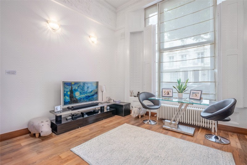 Warrington Crescent, London, W9