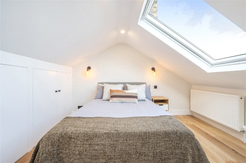 Portnall Road, Maida Vale, London, W9