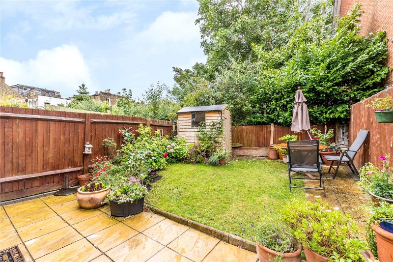 Underhill Road, East Dulwich, London, SE22