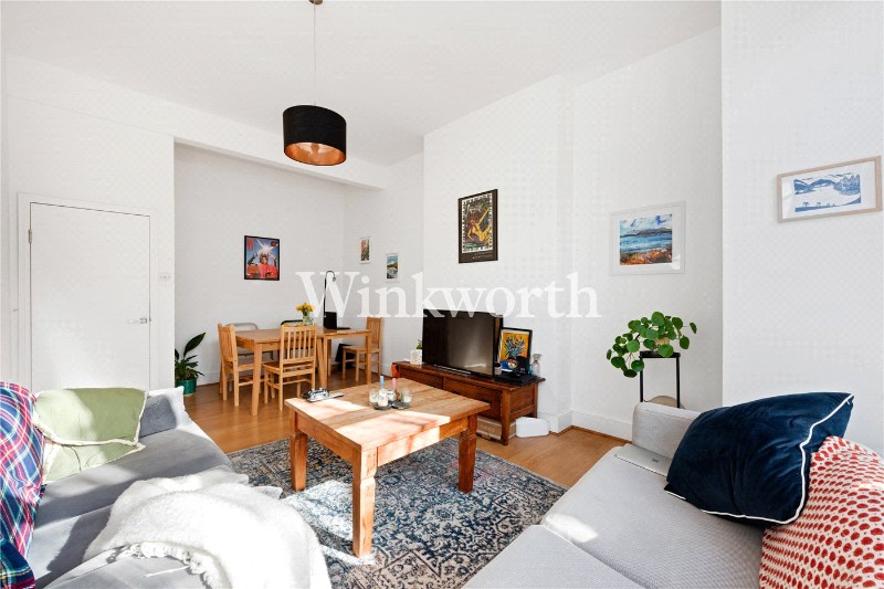 Finsbury Park Road, London, N4