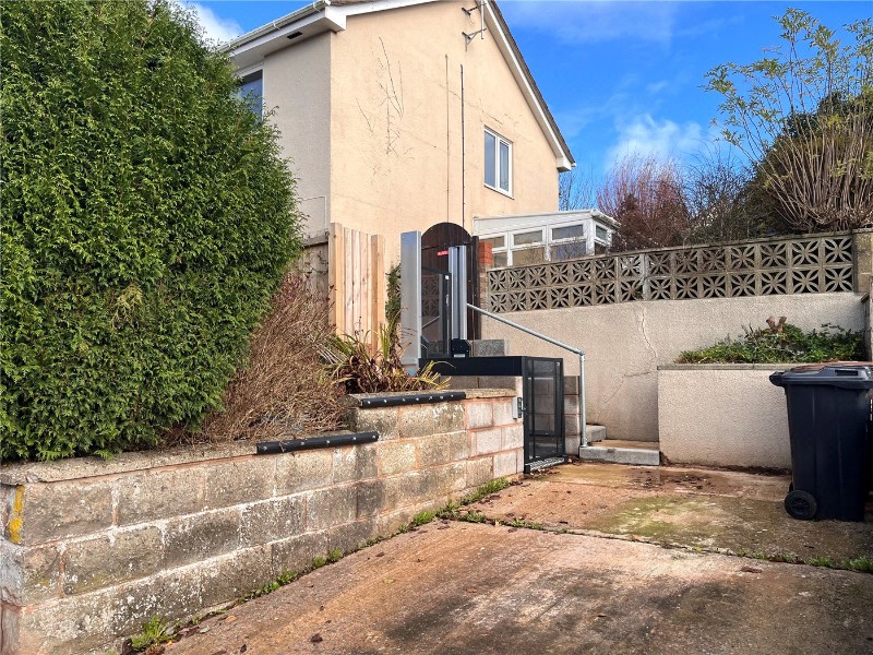 Sunnymead, Copplestone, Crediton, Devon, EX17