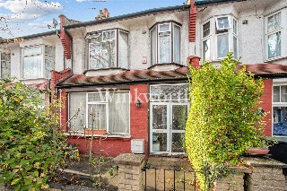 Arnold Gardens, London, N13