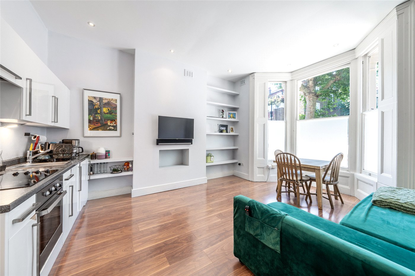 Shirland Road, Maida Vale, London, W9