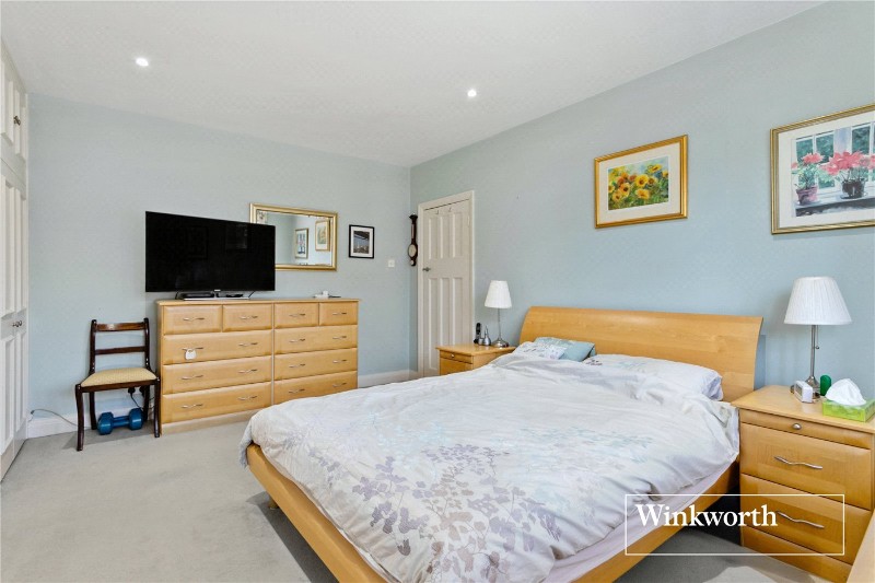 Claremont Park, Finchley, London, N3
