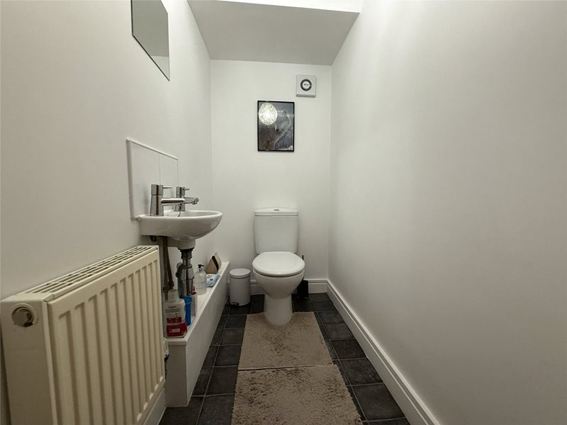 Saxon Close, Crediton, Devon, EX17